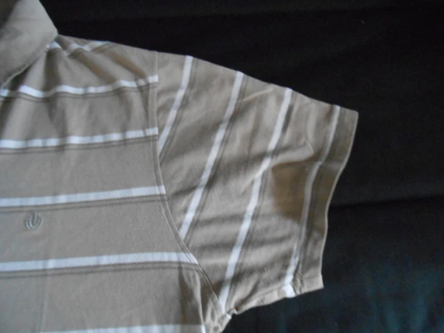 Striped Polo – Bio attitude by Armand Thiery - XL – photo 3
